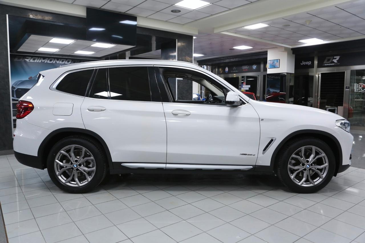 BMW X3 xDrive20d xLine auto