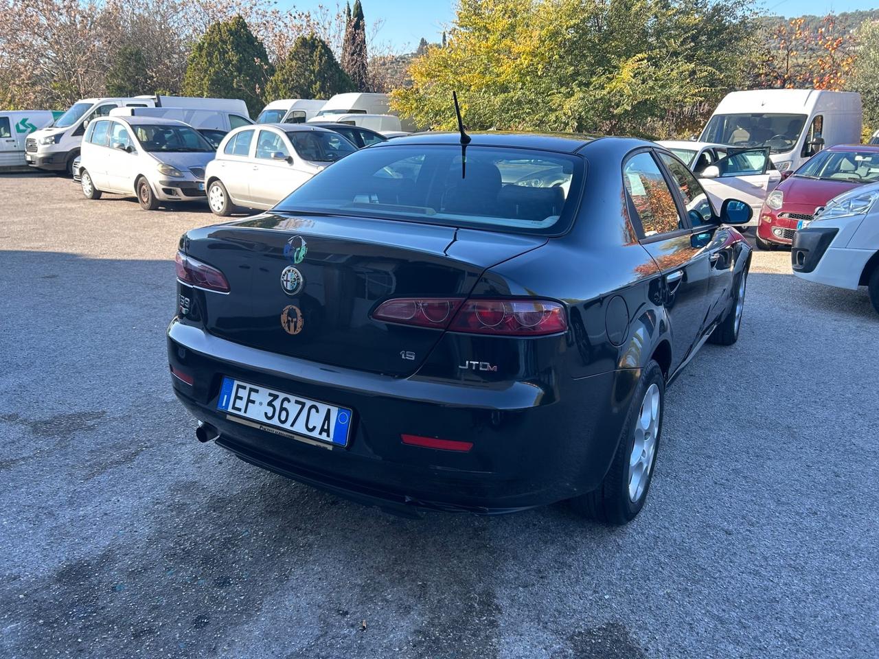 Alfa Romeo 159 1.9 JTDm 150CV Progression