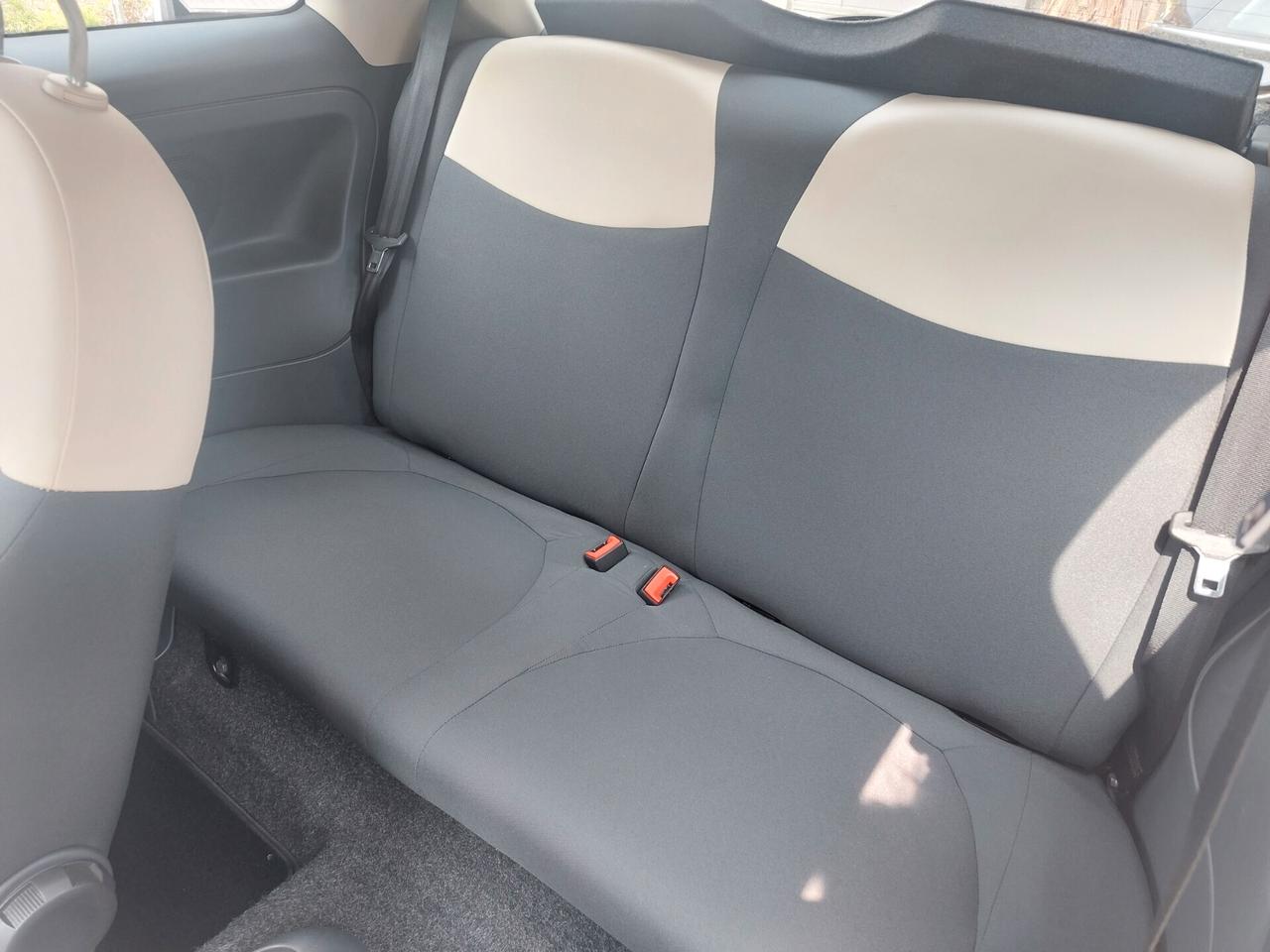 Fiat 500 1.2 Pop CAMBIO AUTOMATICO