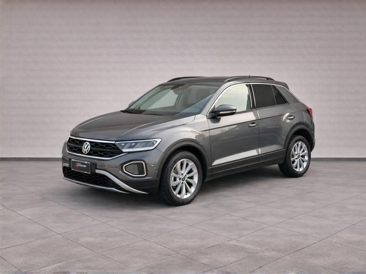 VOLKSWAGEN T-ROC 1.0 TSI EDITION PLUS