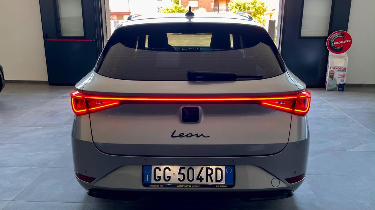 SEAT LEON 2.0 SPORTSTOURER TDI DSG 150CV - FULL LED, VIRTUAL COCKPIT, CAR PLAY