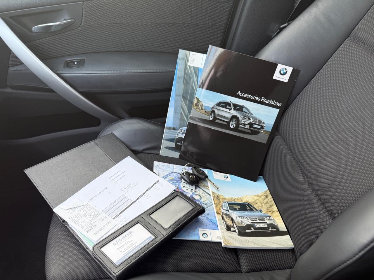 Bmw X3 2.0i cat Futura