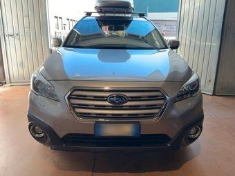 Subaru OUTBACK 2.0d-S Lineartronic Unlimited