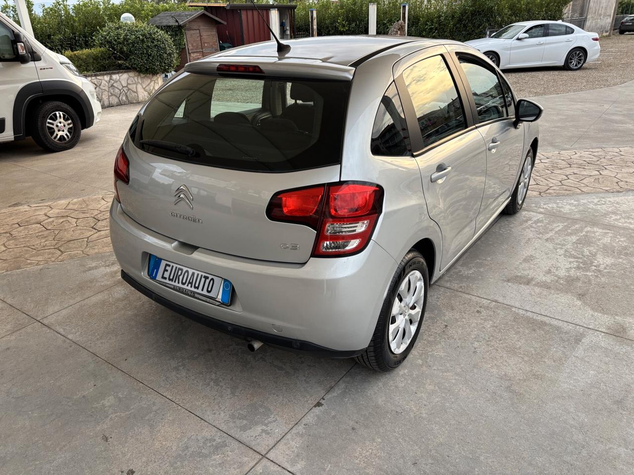 Citroen C3 1.4 Exclusive Style Eco GPL-2010
