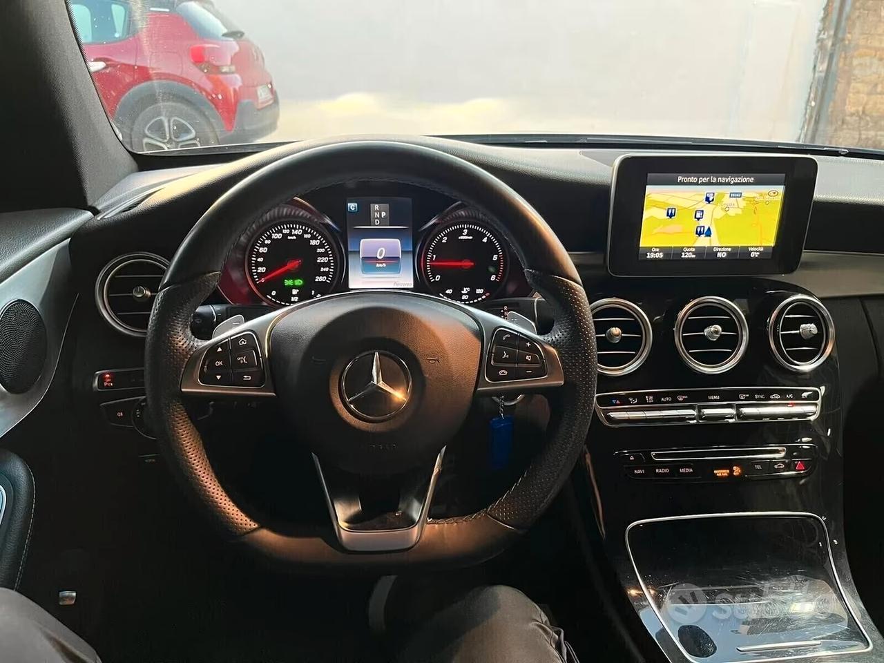 Mercedes-benz C 220 d 4Matic Auto Premium