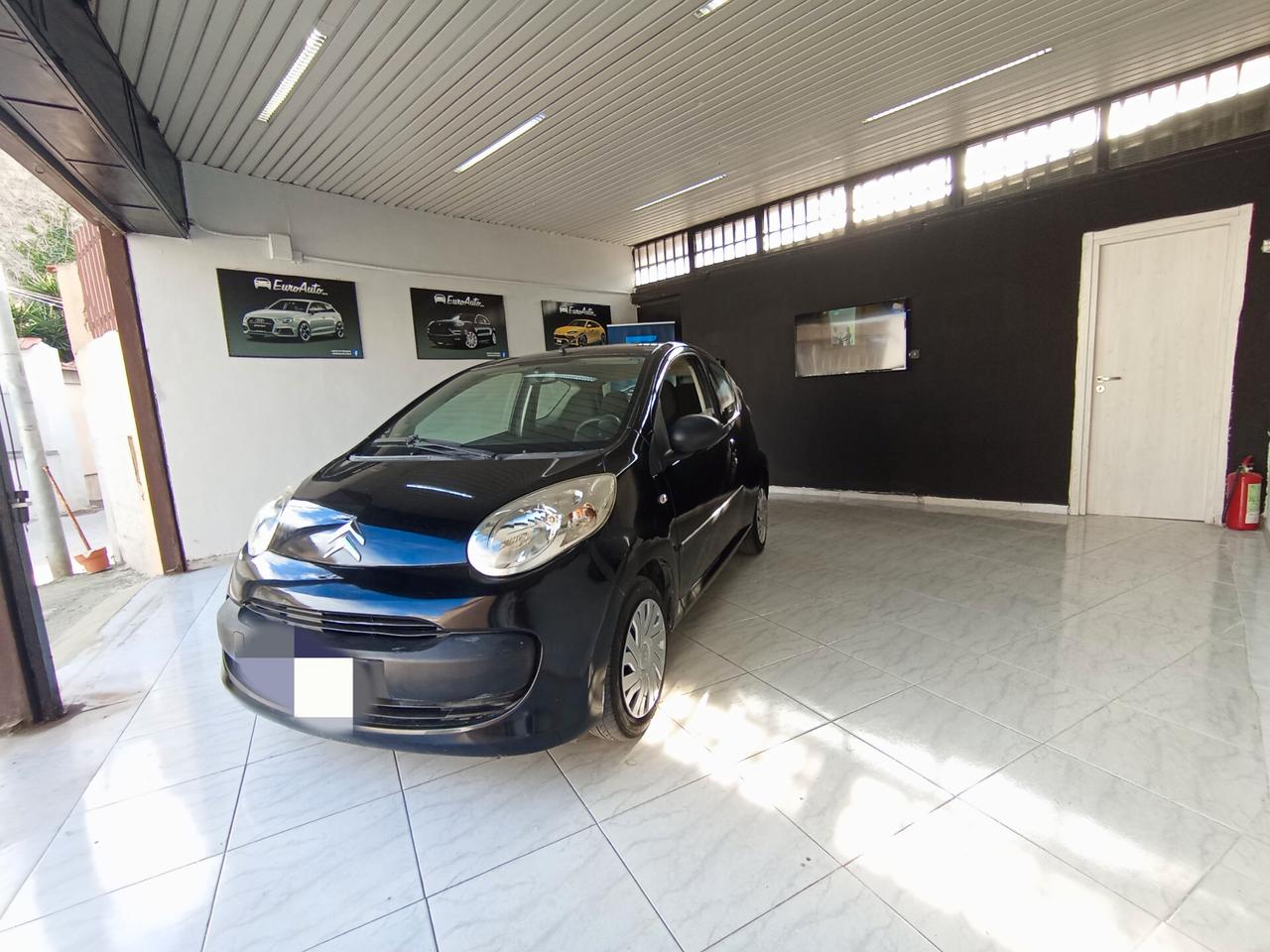 Citroen C1 1.0 benzina automatica CON GARANZIA