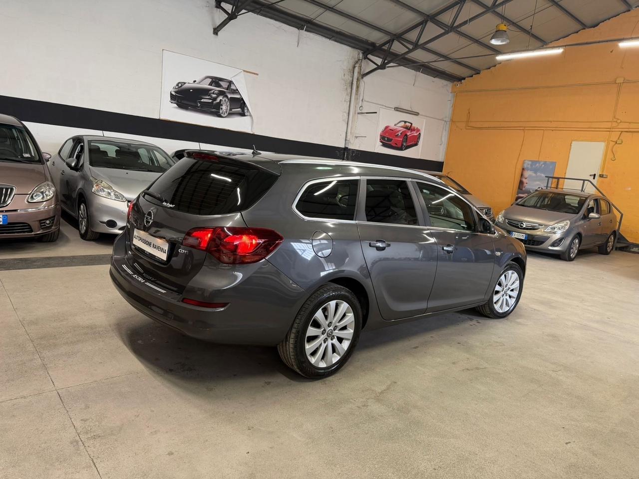 Opel Astra 1.7 CDTI 110CV 5 porte Cosmo