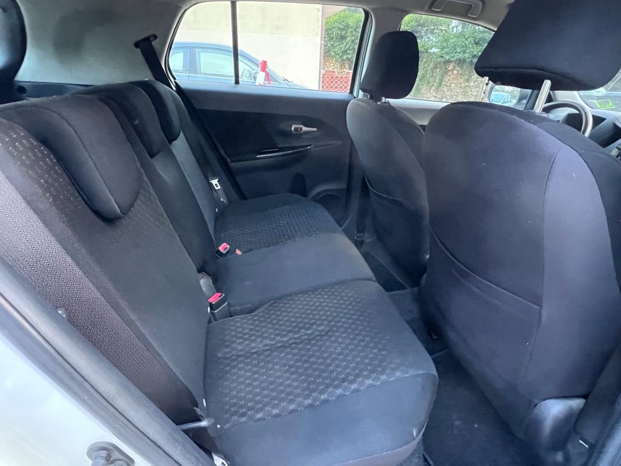 Toyota Urban Cruiser 1.4 D-4D AWD Luxury