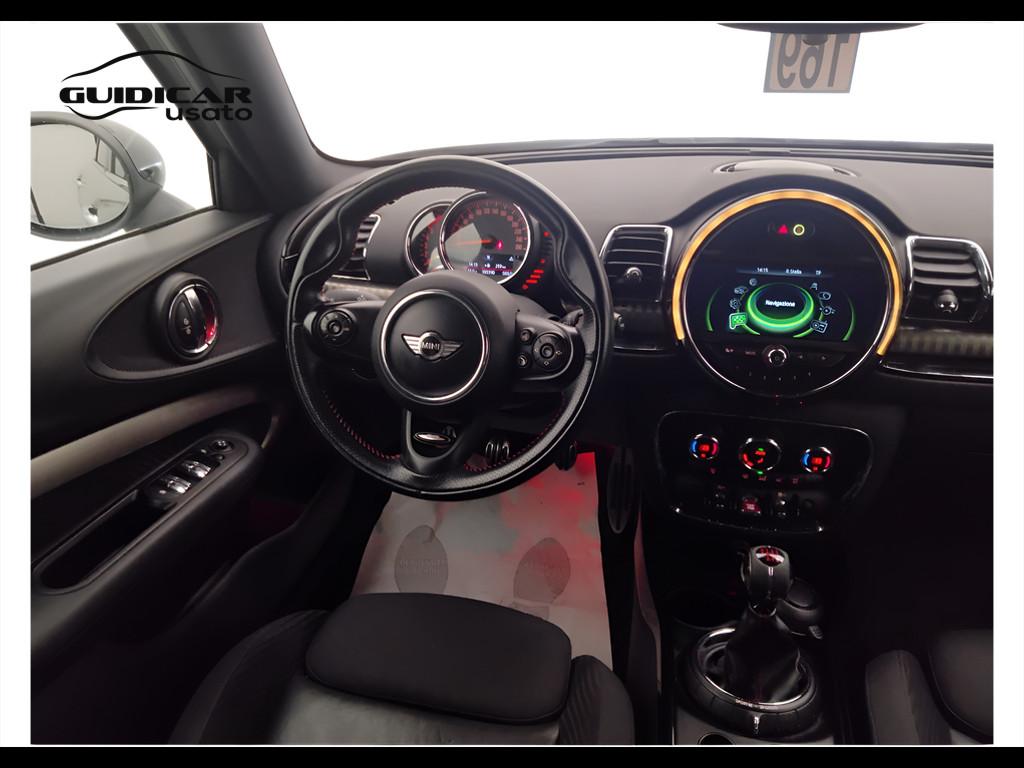 MINI Mini IV F54 2016 Clubman - Mini Clubman 2.0 Cooper SD Hype