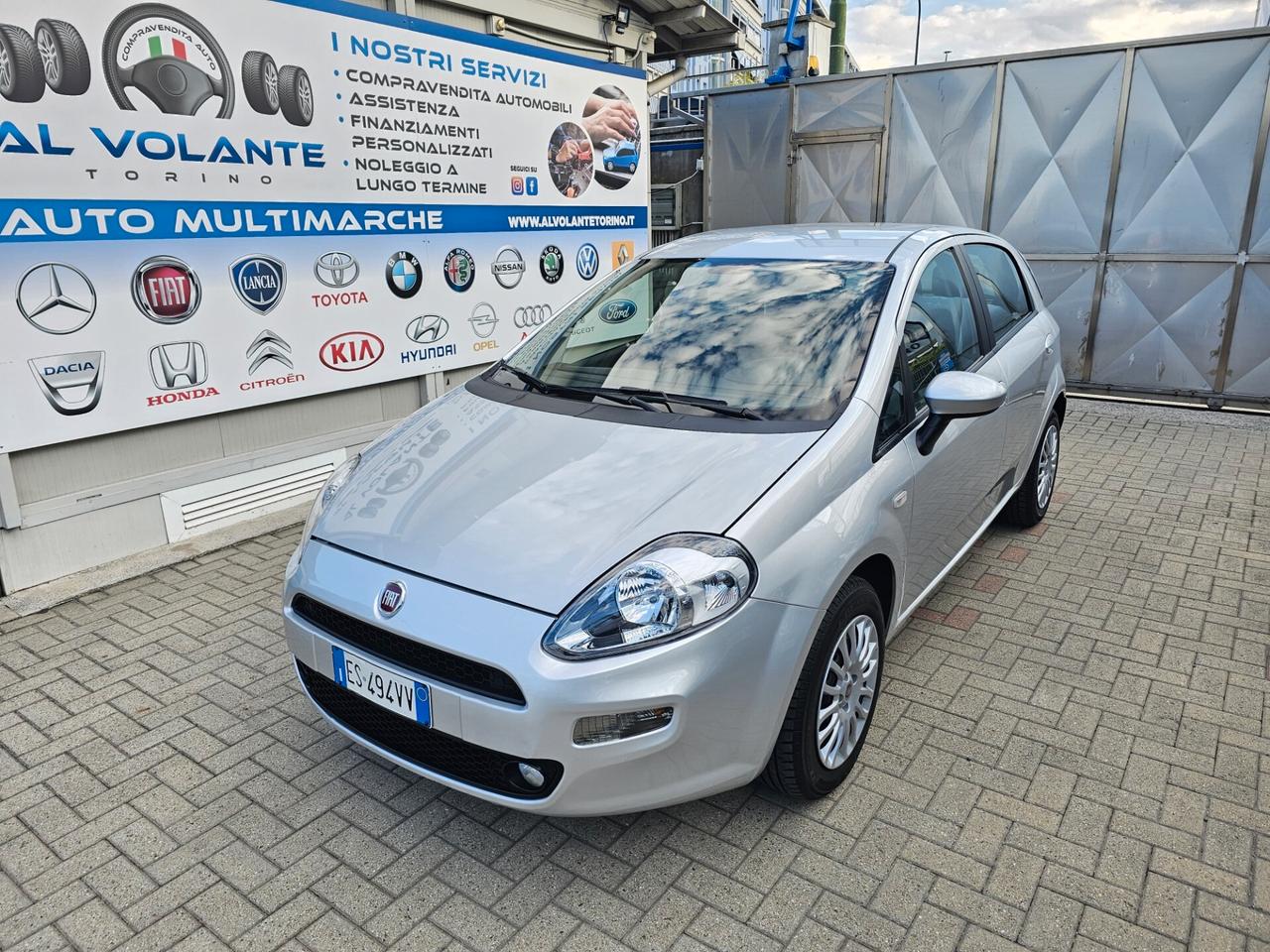 Fiat Punto 1.4 S&S 8V Dualogic 5 porte Lounge - Pochissimi km