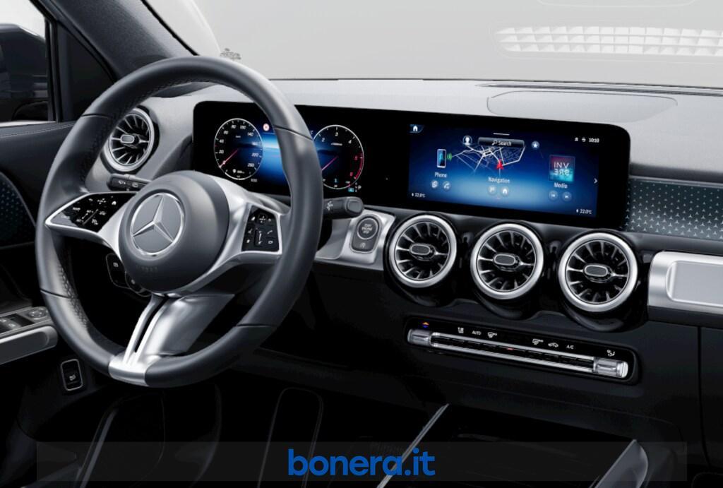 Mercedes GLB 200 D Progressive Advanced Plus 4Matic 8G-DCT