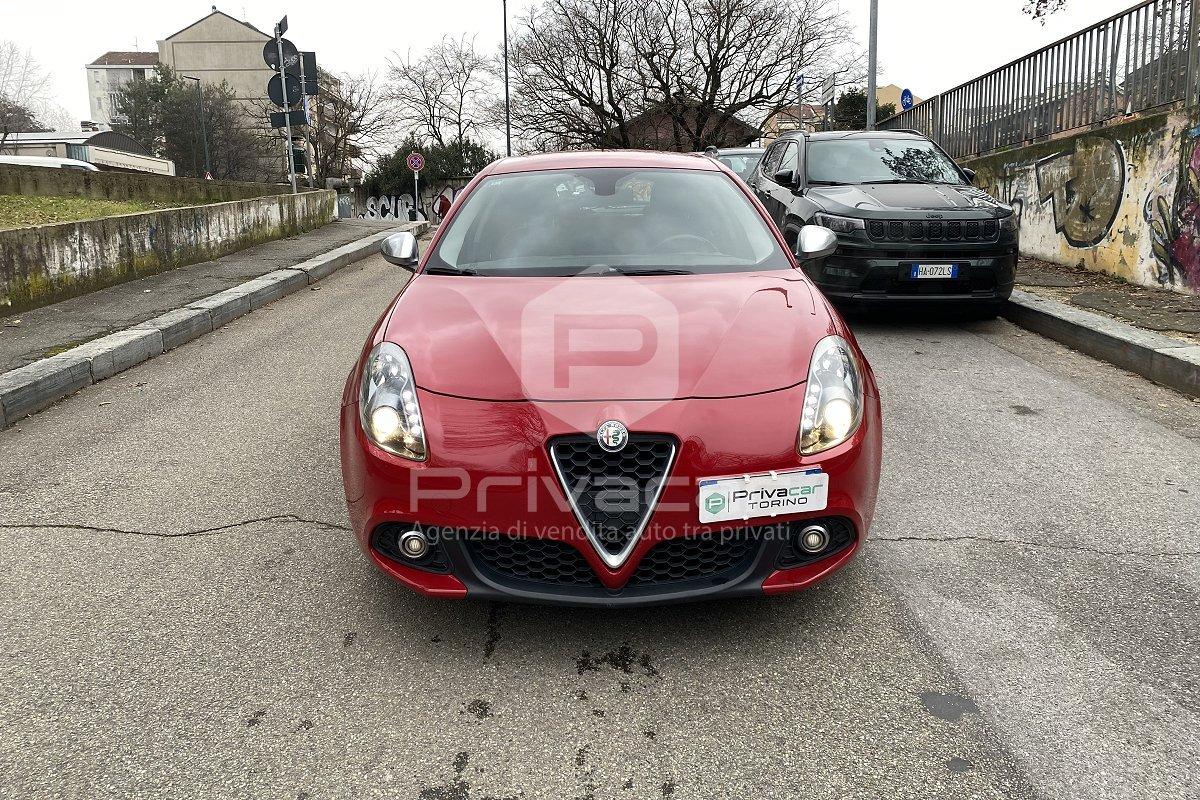ALFA ROMEO Giulietta 1.4 Turbo 120 CV GPL
