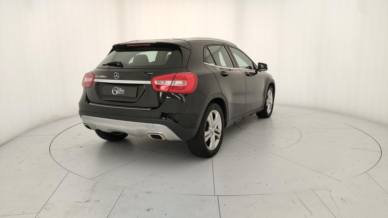 Mercedes-Benz GLA 180 d (cdi) Sport