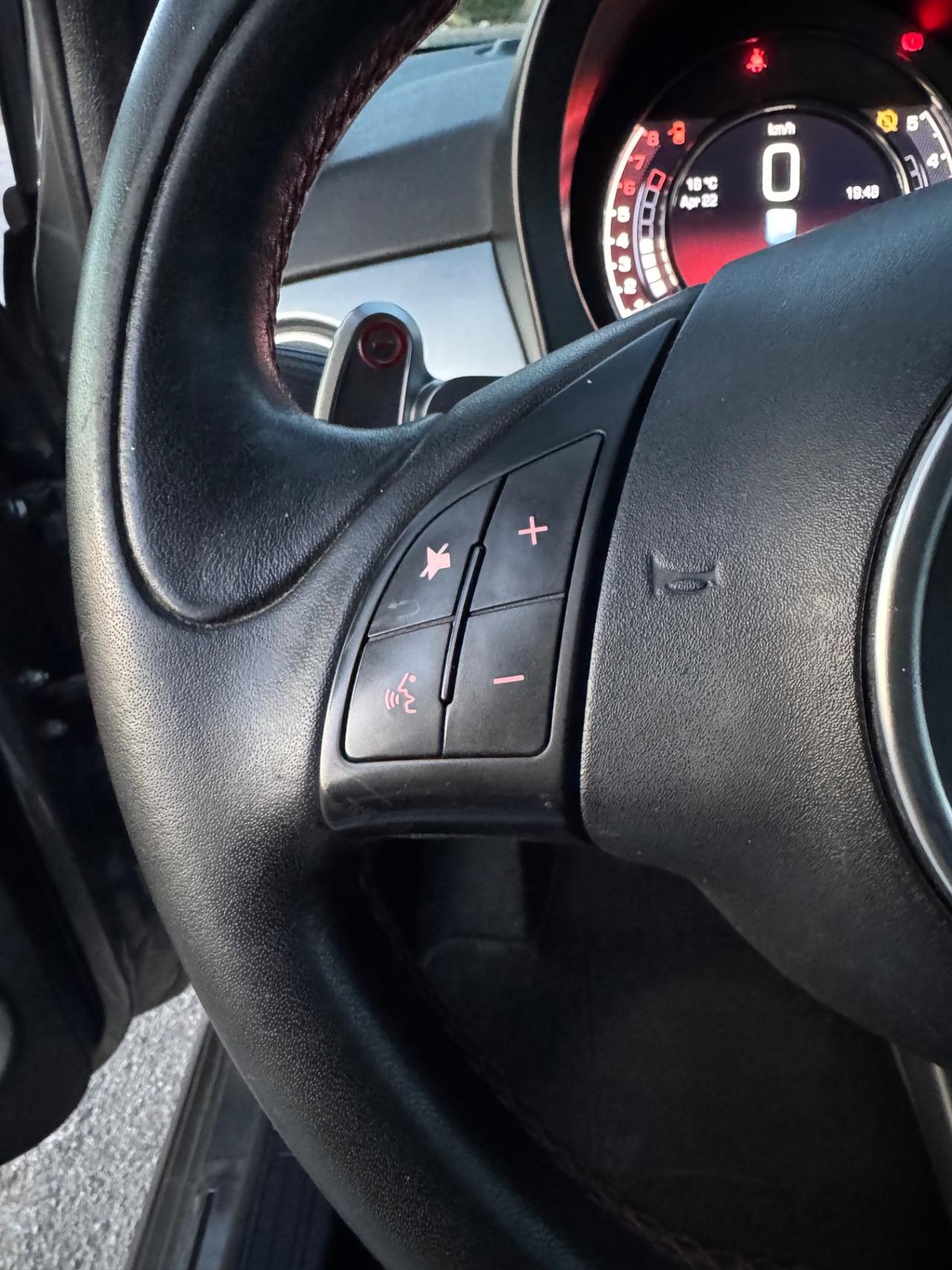 Fiat 500 CAMBIO AUTOMATICO