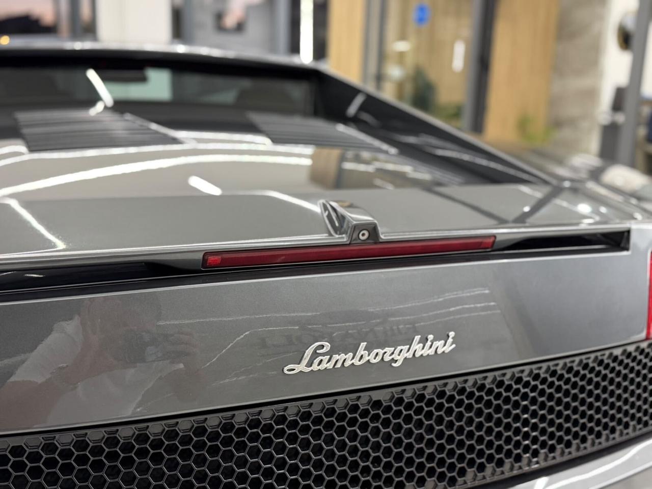 Lamborghini Gallardo 5.2 V10 LP560-4 Coupé