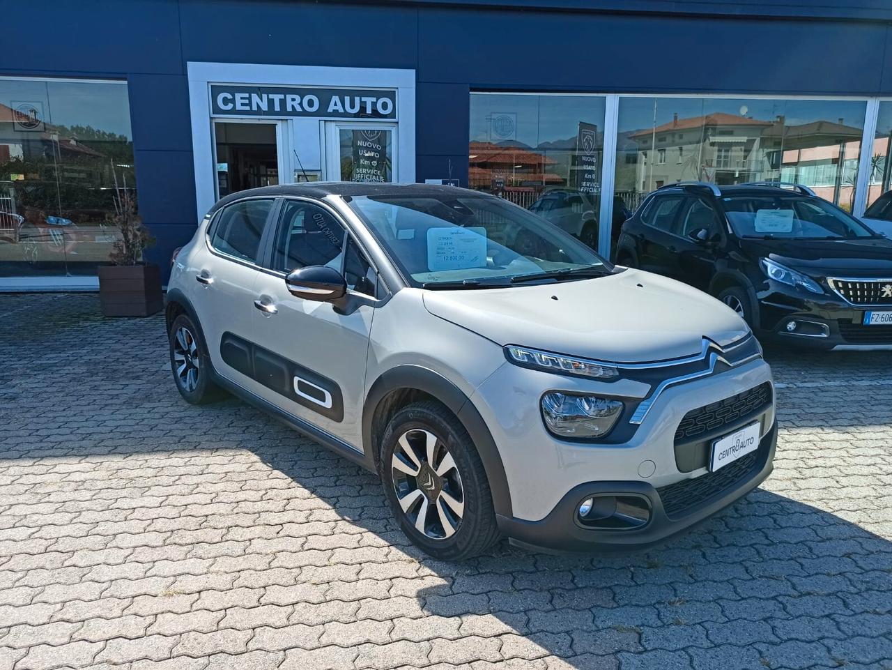 Citroen C3 PureTech 83 S&S Shine