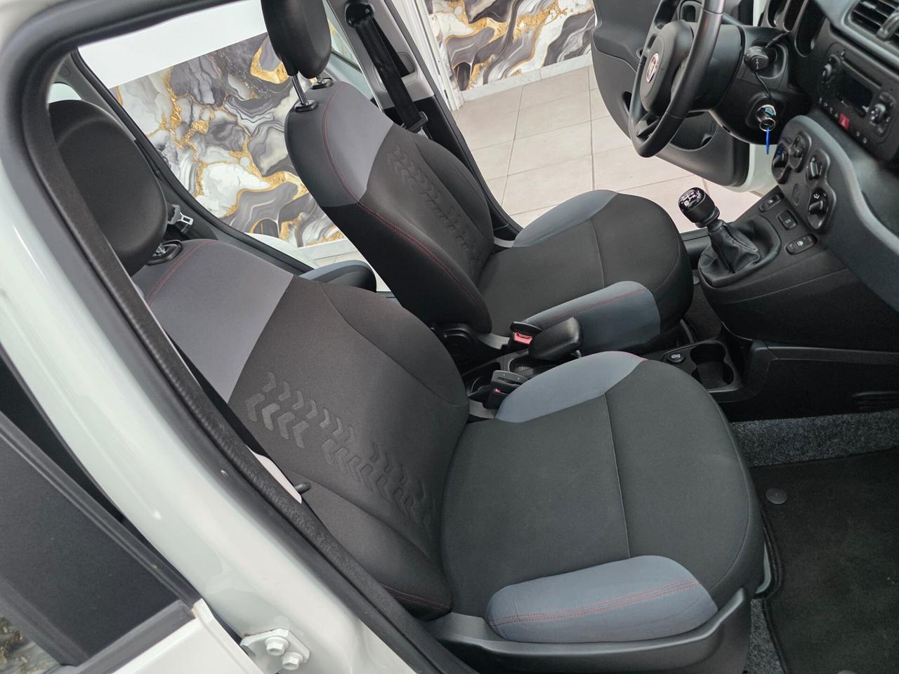 Fiat Panda cl 1.2 69cv BENZINA