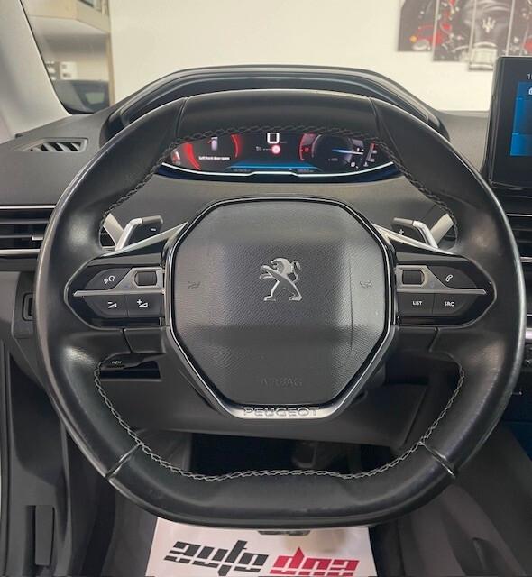 Peugeot 3008 BlueHDi 130 S&S EAT8 Allure Pack