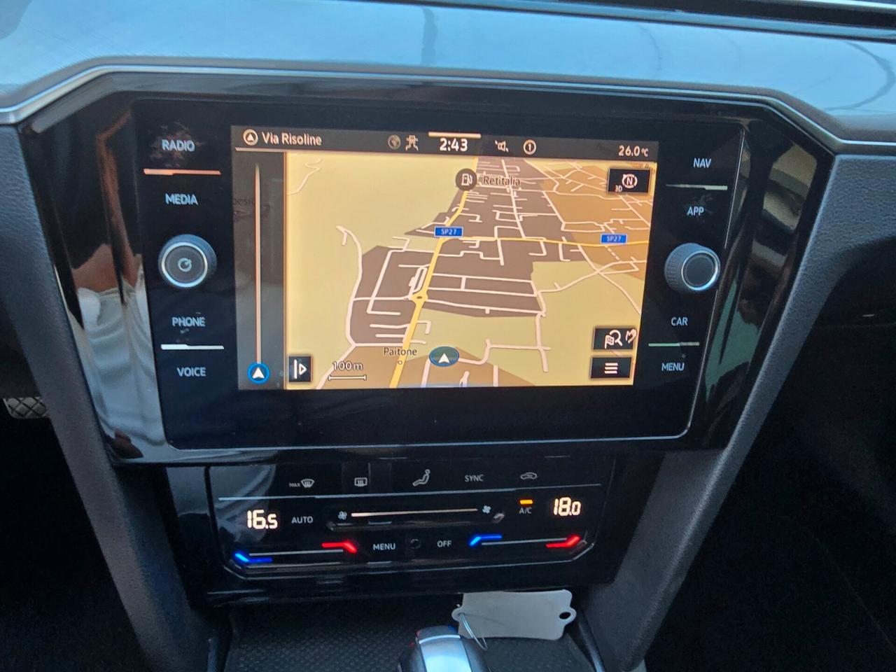VW Passat Variant 2.0 TDI 150CV -2022