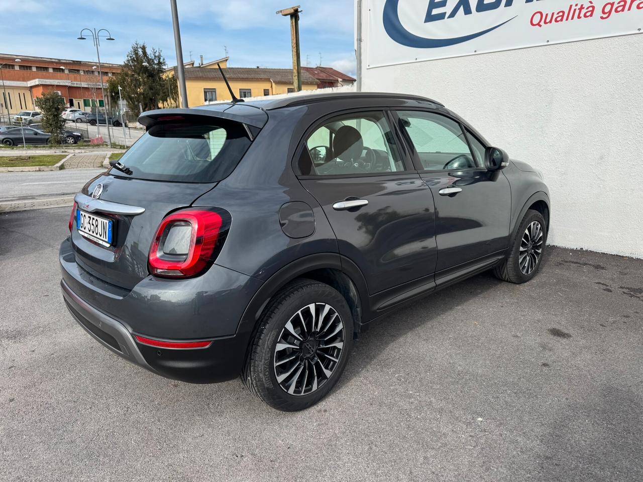 Fiat 500X 1.6 MultiJet 120 CV DCT Cross