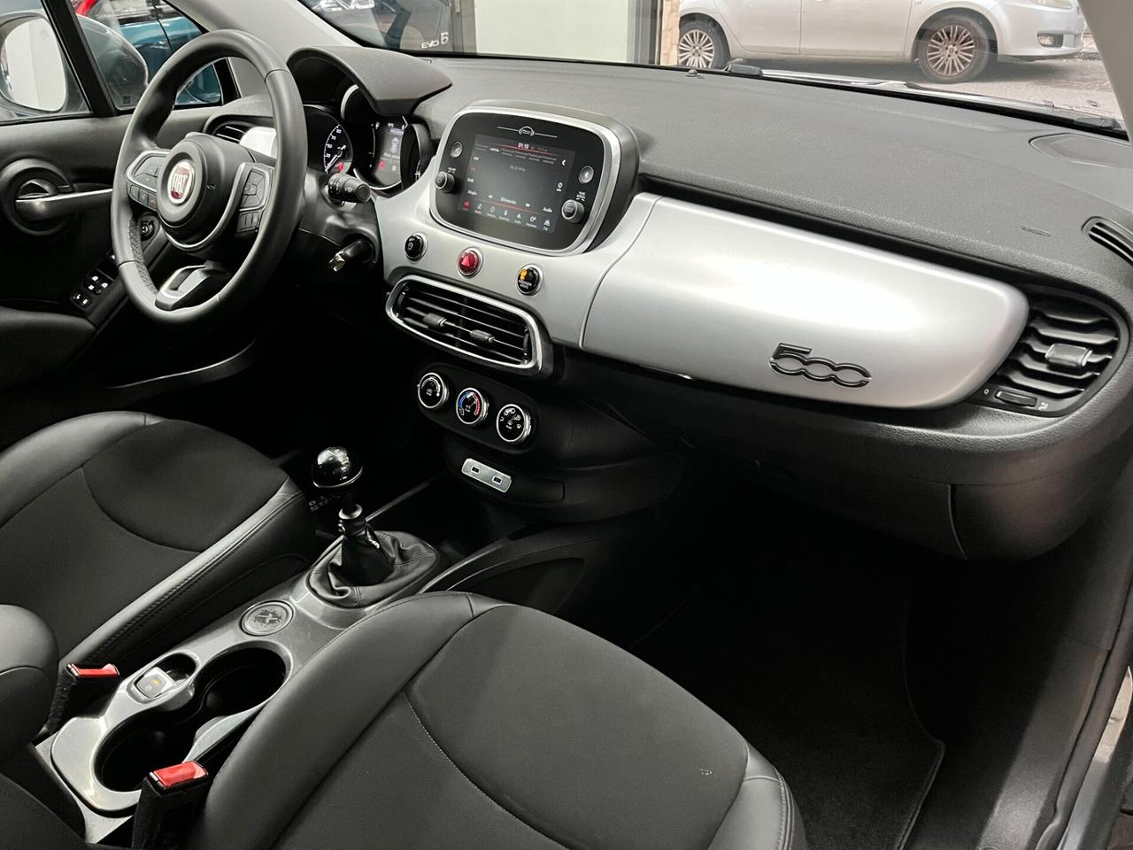 Fiat 500X 1.0 BENZINA Connect VENDUTA - 2021