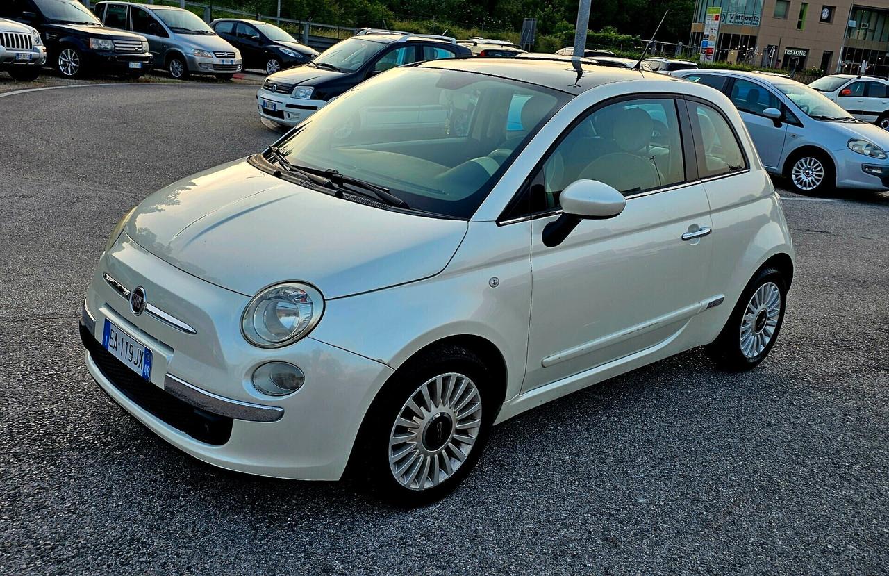 Fiat 500 1.3 Multijet 16V 75 CV Lounge