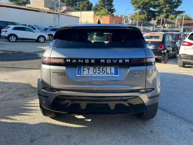 LAND ROVER Range Rover Evoque 2.0 TD4 150 CV 5p. Business Edition SE