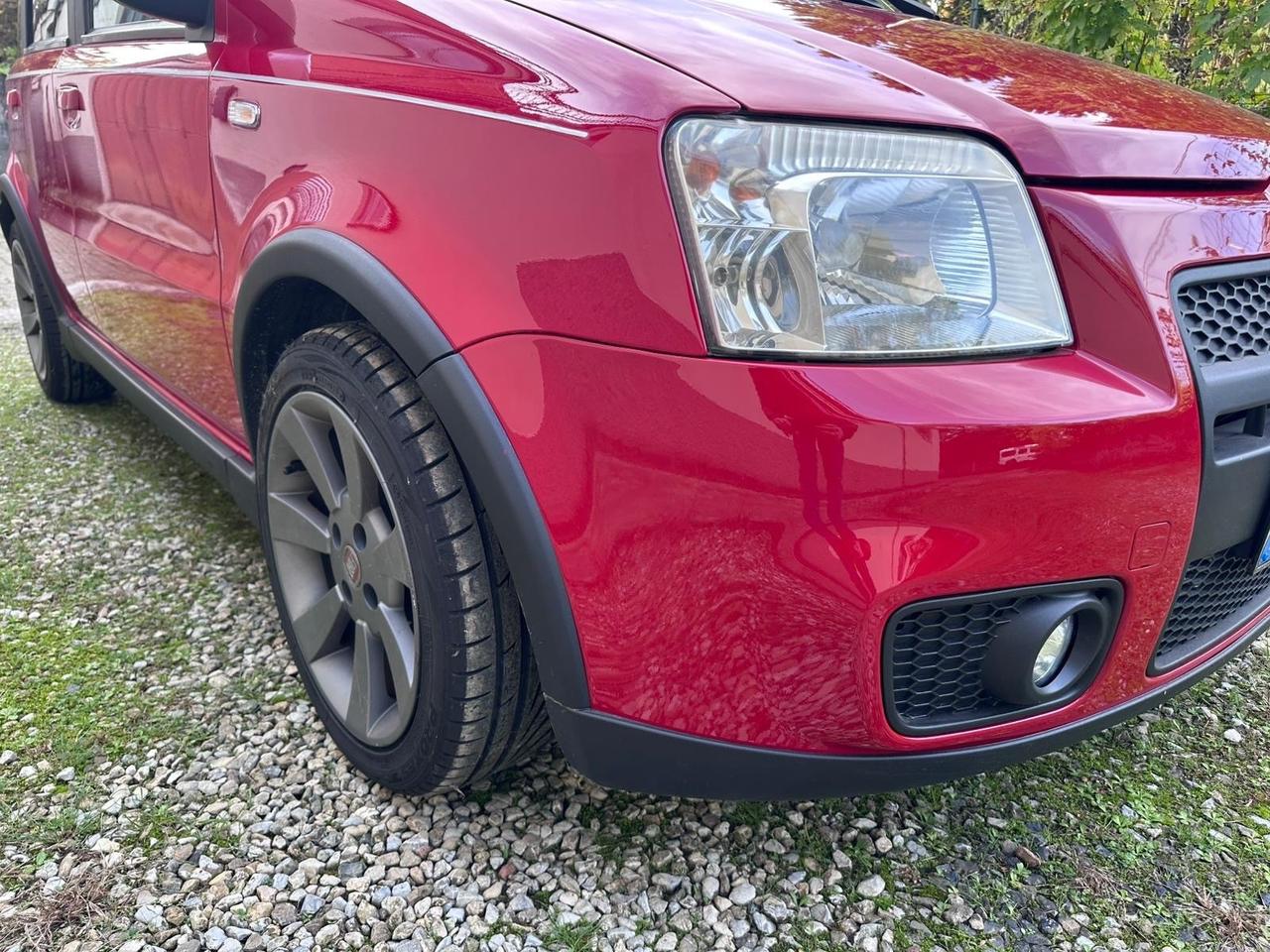 Fiat Panda 1.4 16V 100 HP