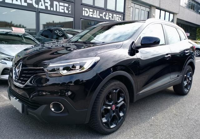 RENAULT Kadjar dCi 110CV HYPNOTIC 2 EURO6 FULL OPTIONAL
