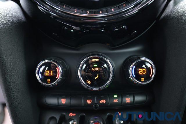 MINI One 1.5 ONE 75 CV 5 PORTE NEOPATENTATI