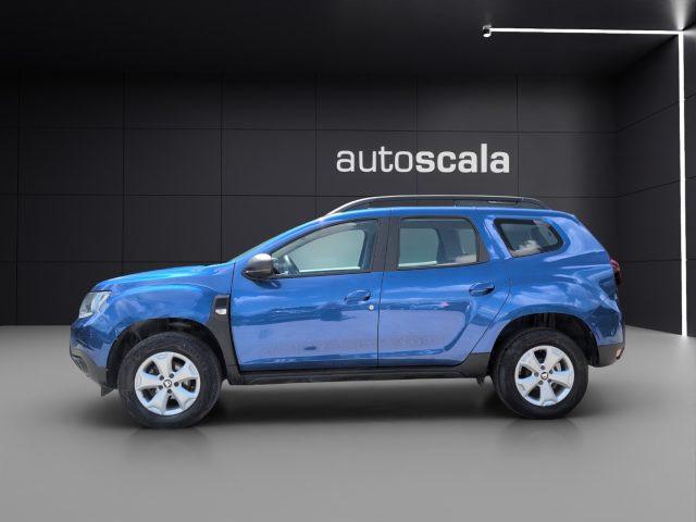 DACIA Duster 1.0 TCe 100 CV ECO-G 4x2 Prestige