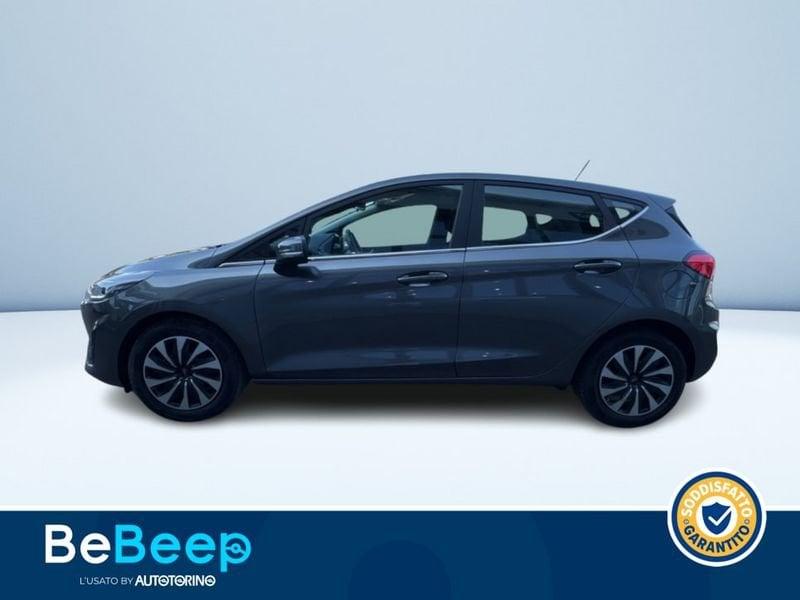 Ford Fiesta 5P 1.0 ECOBOOST H TITANIUM 125CV
