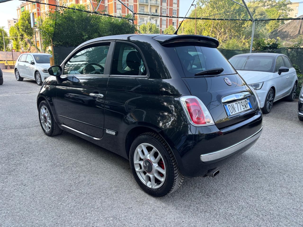 Fiat 500 1.4 Sport OK NEOPATENTATI