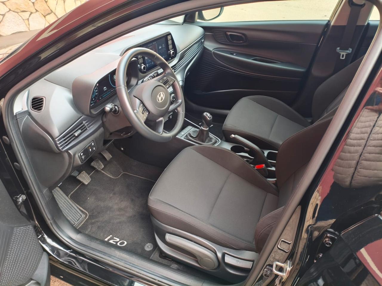 Hyundai i20 1.0 T-GDI 48V Connectline