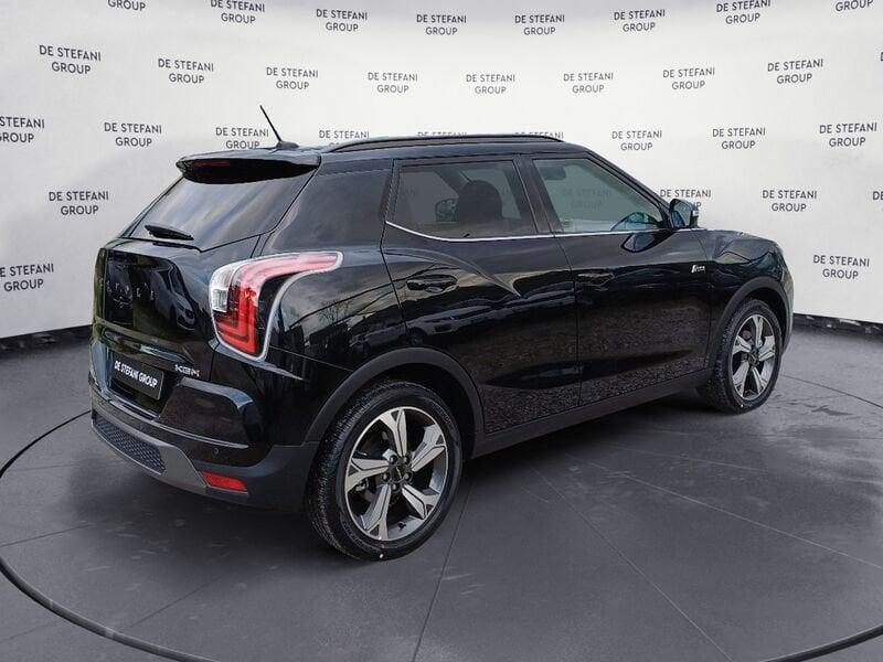 KGM Tivoli Tivoli 1.5 GDI Luxury Automatic Turbo 135 CV