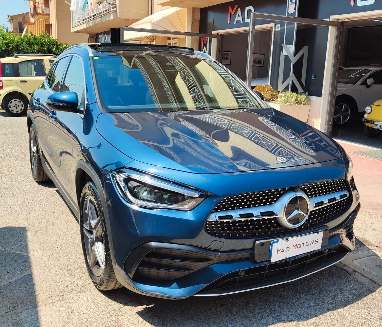 Mercedes-benz GLA 200 d Automatic 4Matic Premium 2022 IVA TETTO