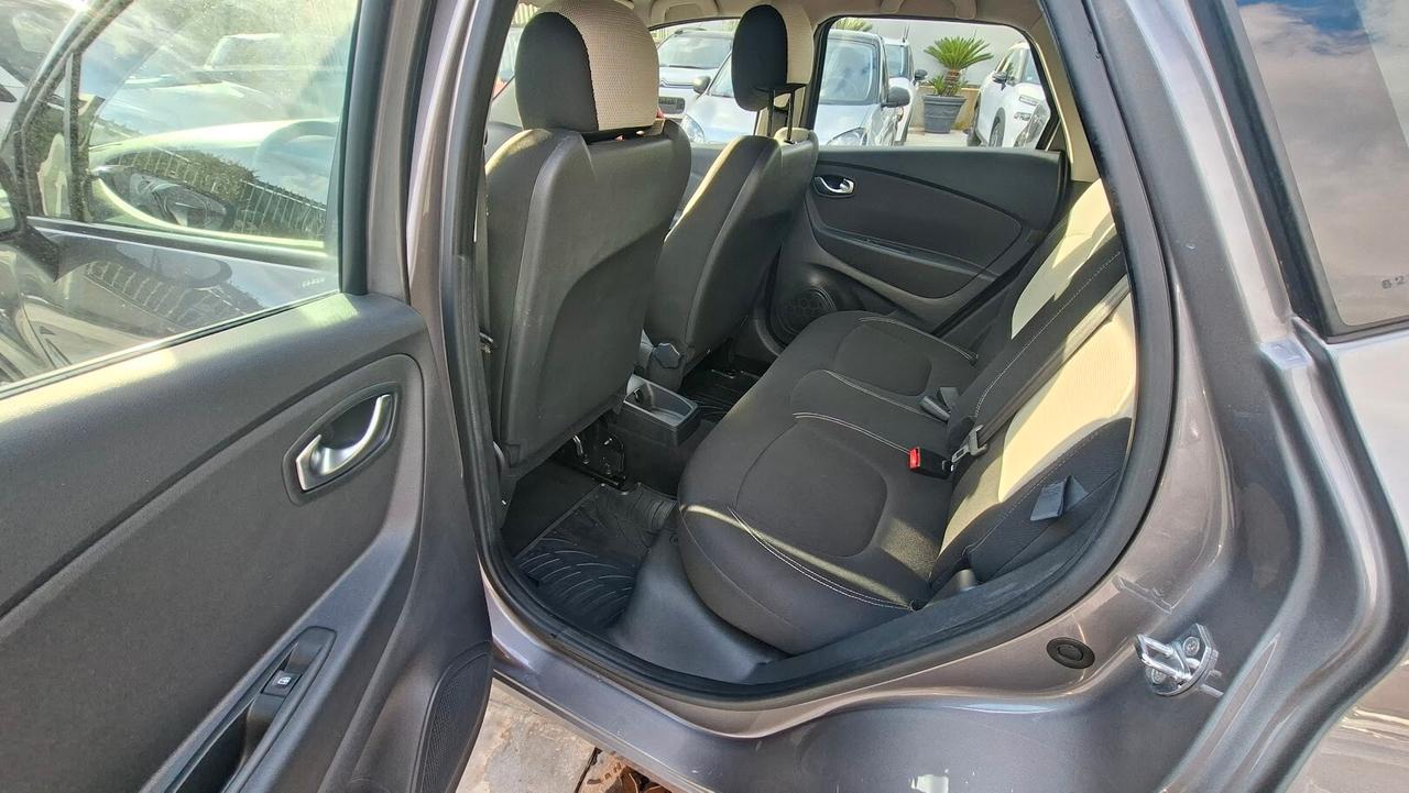 Renault Captur 1.5 DIESEL dCi 8V 90 CV