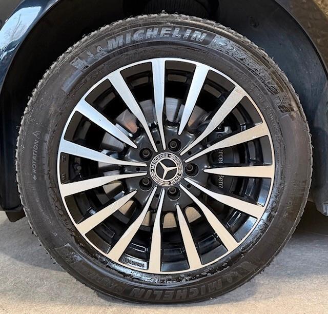 Mercedes-benz V 250 d Automatic Premium Extralong