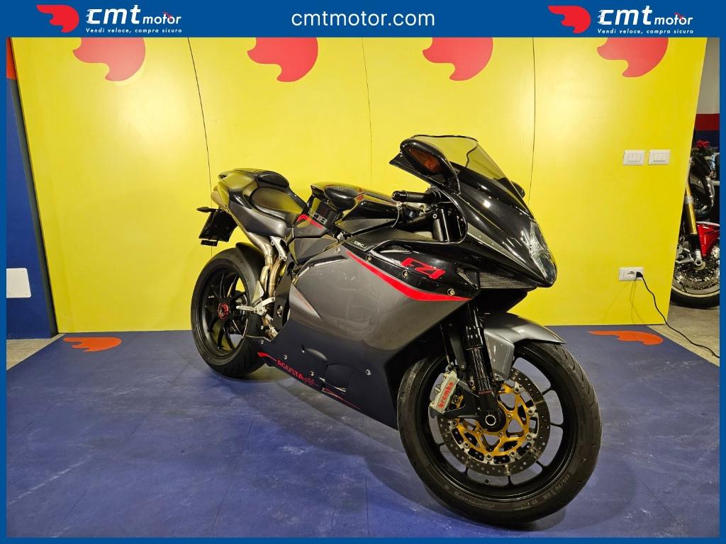 MV Agusta F4 1078 - 2008