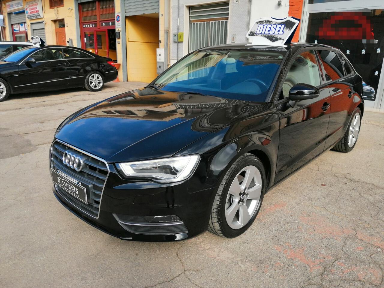 Audi A3 SPB 1.6 TDI Ambition