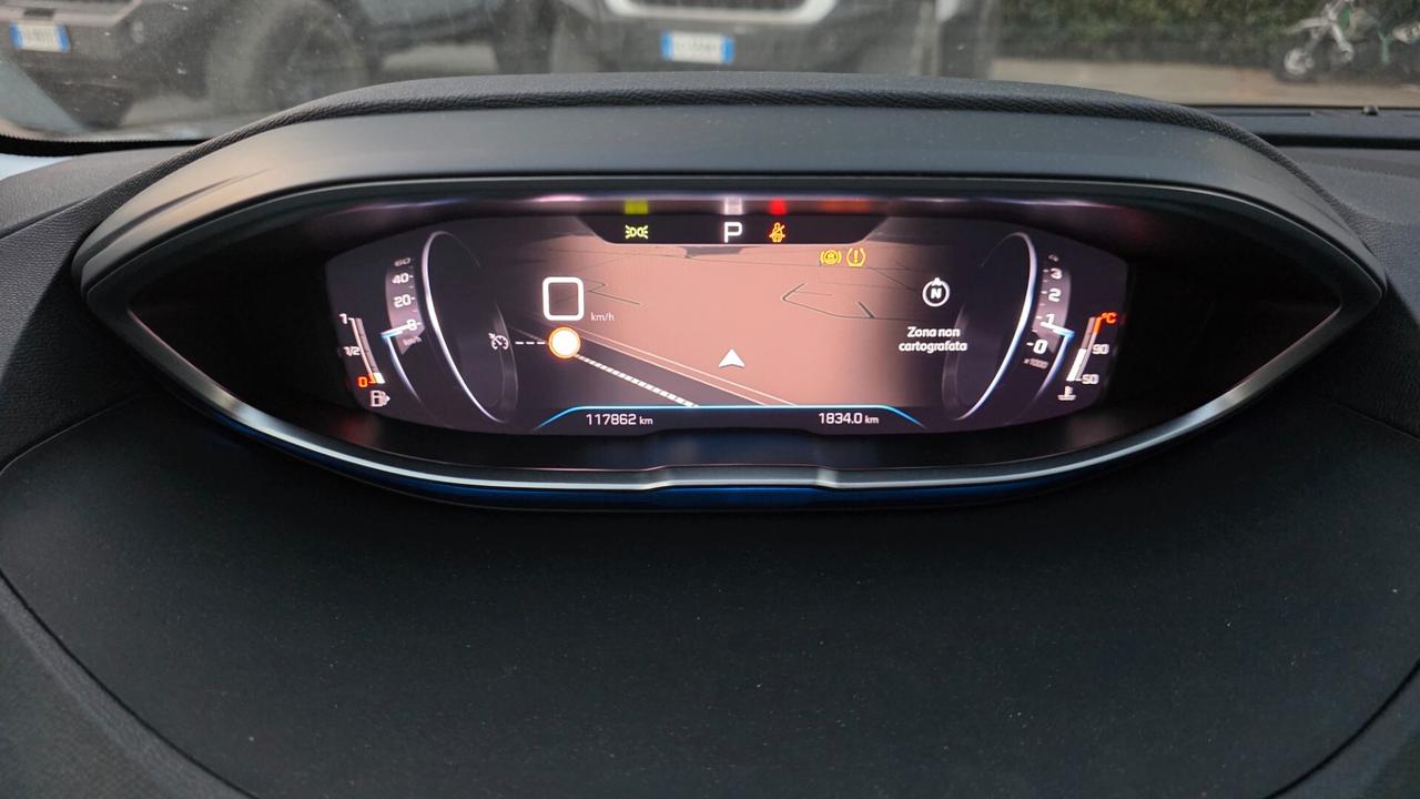 Peugeot 3008 BlueHDi 130 S&S EAT8 Allure