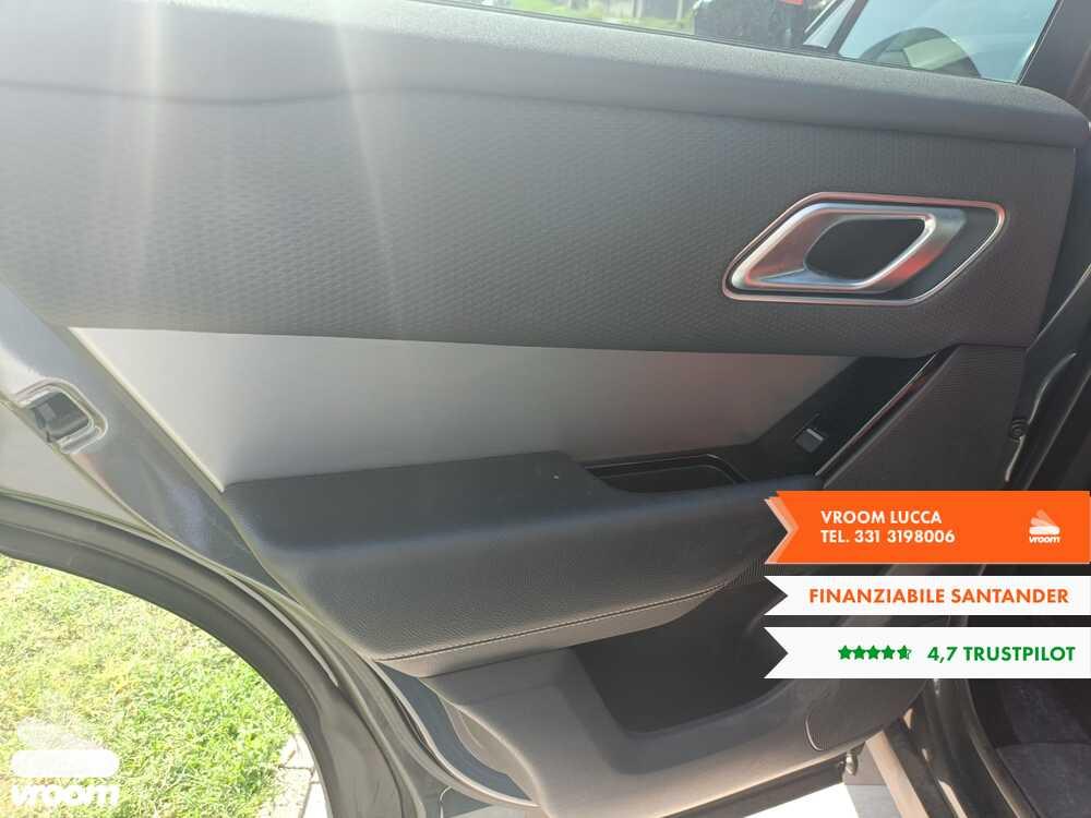 LAND ROVER Range Rover Velar Range Rover Velar ...
