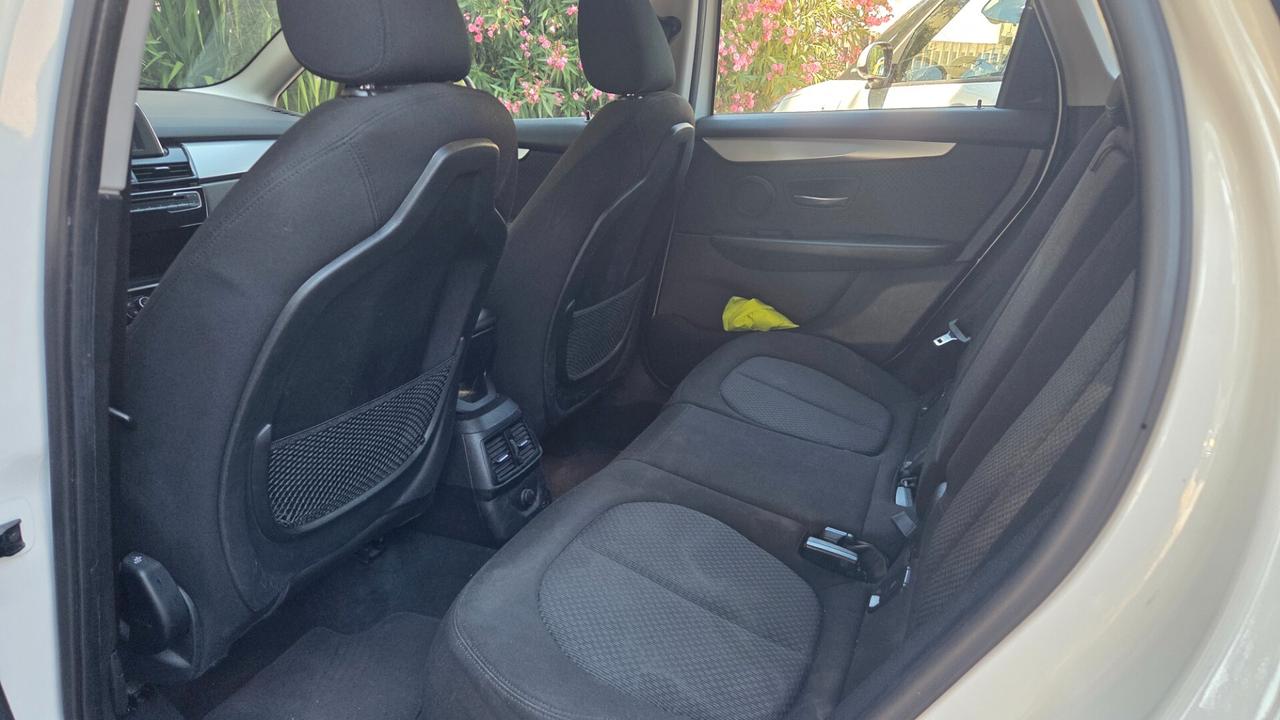 Bmw Active Tourer 218d solo 66.000 Km