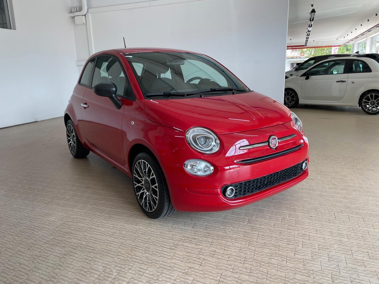 Fiat 500 1.0 Hybrid 2024 Km20000 Cerchi16+Sensori