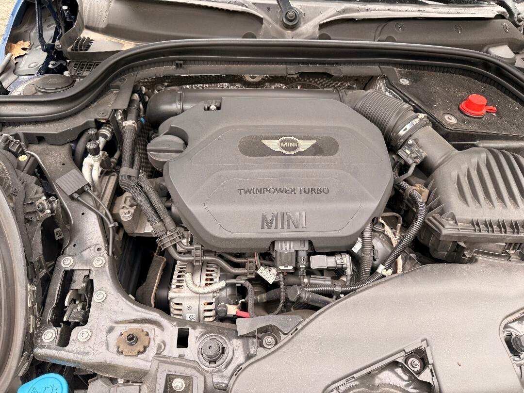 Mini 1.5 Cooper D Euro 6B Come Nuova