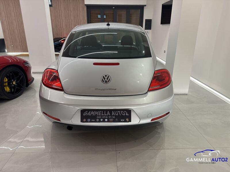 Volkswagen Maggiolino BEETLE 1.2 TSI Design