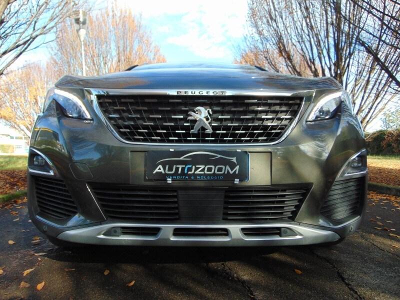 PEUGEOT 3008 2ª serie 3008 BlueHDi 120 S&S EAT...