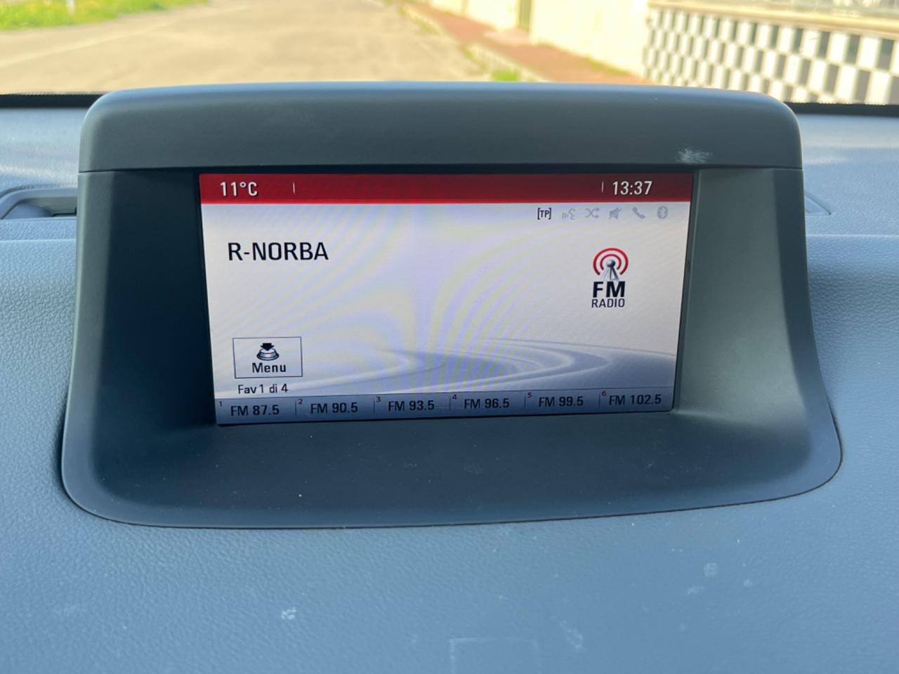 Opel Meriva 1.4 GPL Tech Cosmo Unipro 2014