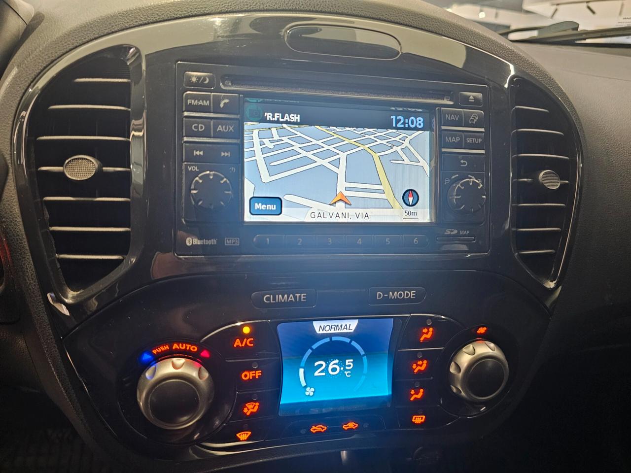 Nissan Juke 1.5 dCi Tekna