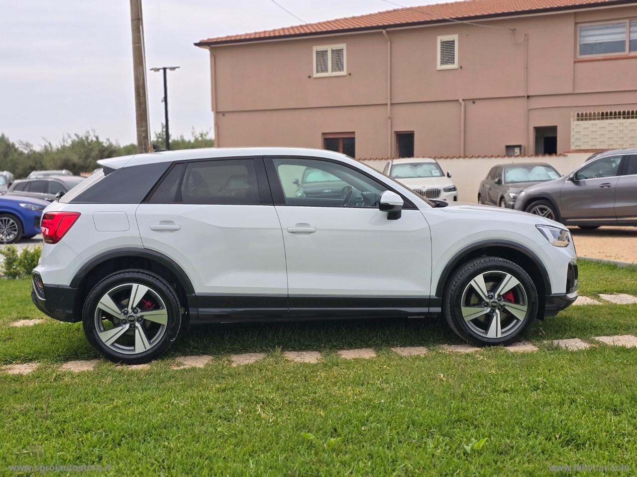 AUDI Q2 35 TDI S tronic